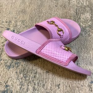 Gucci sandals woman’s 6